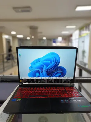 Photo - New Laptop Acer Nitro 5 16GB Intel Core I7 SSD 512GB