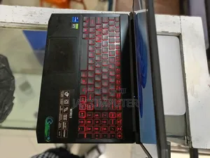 New Laptop Acer Nitro 5 16GB Intel Core I7 SSD 512GB