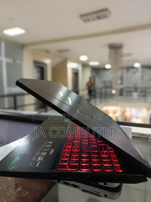 New Laptop Acer Nitro 5 16GB Intel Core I7 SSD 512GB