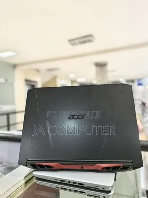 New Laptop Acer Nitro 5 16GB Intel Core I7 SSD 512GB