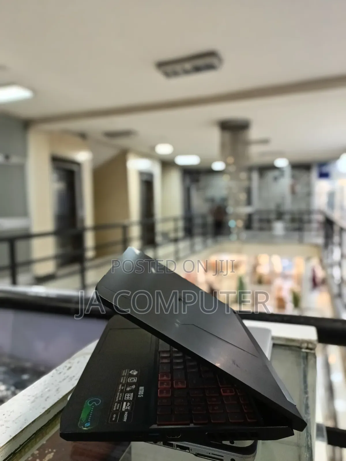 New Laptop Acer Nitro 5 16GB Intel Core I7 SSD 512GB