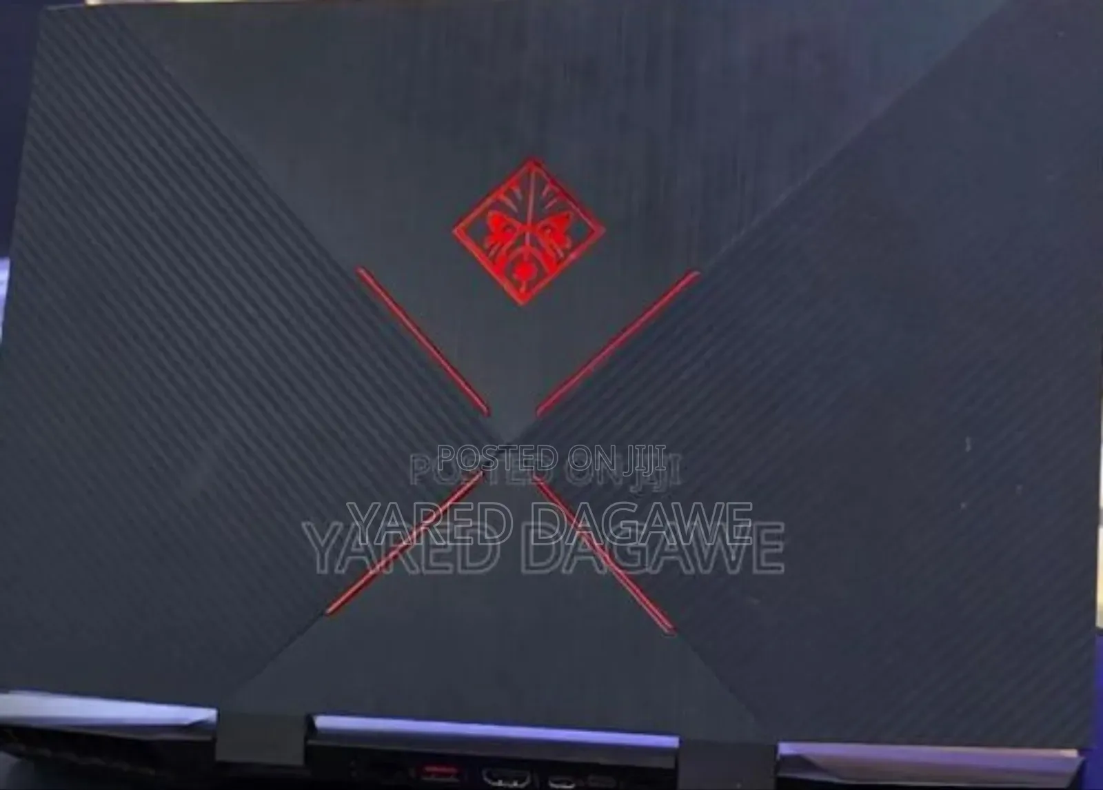 New Laptop HP Omen X 8GB Intel Core i5 HDD+SSD 1T