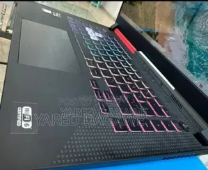 New Laptop Asus ROG Strix G15 16GB Intel Core i7 SSD 512GB