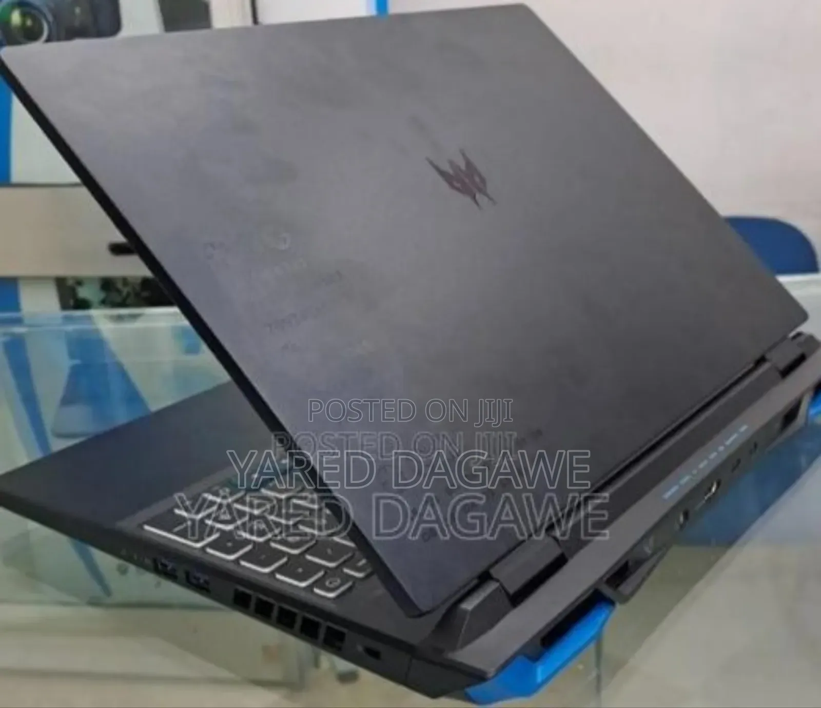 New Laptop Acer Predator Helios 300 16GB Intel Core i9 SSD 1T