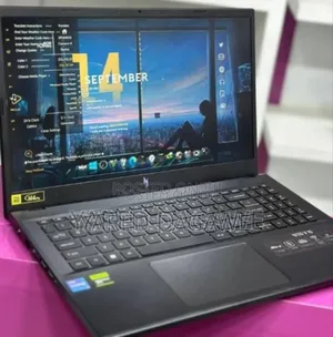 New Laptop Acer Nitro 5 16GB Intel Core i7 SSD 512GB