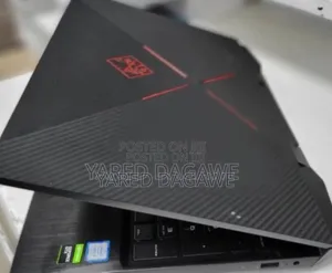 New Laptop HP Omen X 16GB Intel Core i5 SSD 512GB