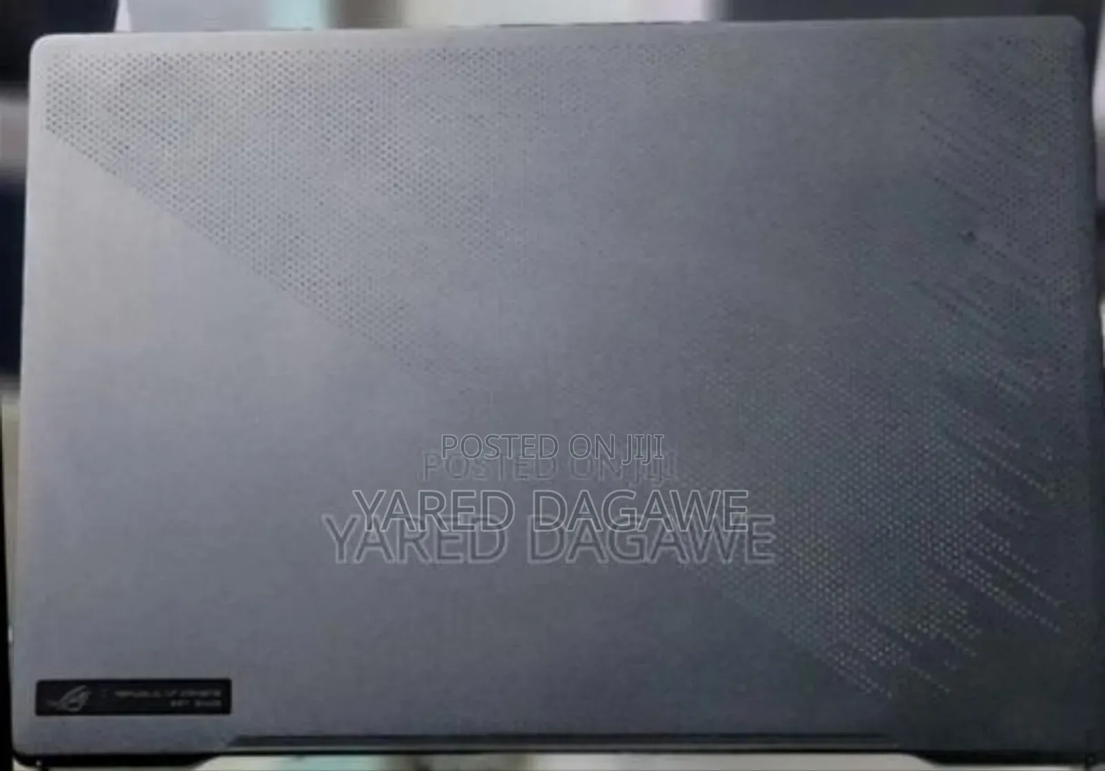 New Laptop Asus ROG Zephyrus G15 16GB AMD Ryzen 7 SSD 512GB