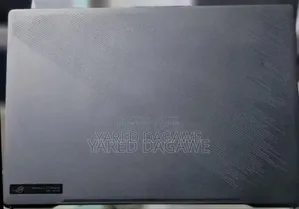 New Laptop Asus ROG Zephyrus G15 16GB AMD Ryzen 7 SSD 512GB