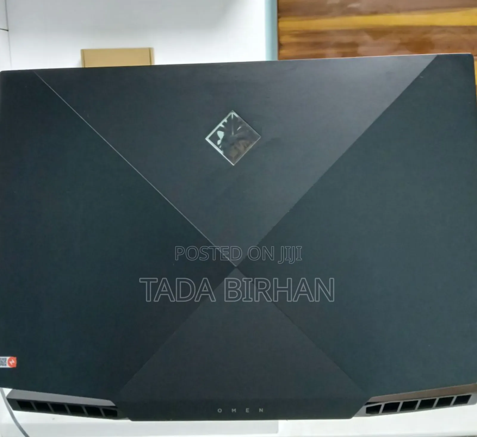 New Laptop HP Omen X 16GB Intel Core I7 SSD 16 GB