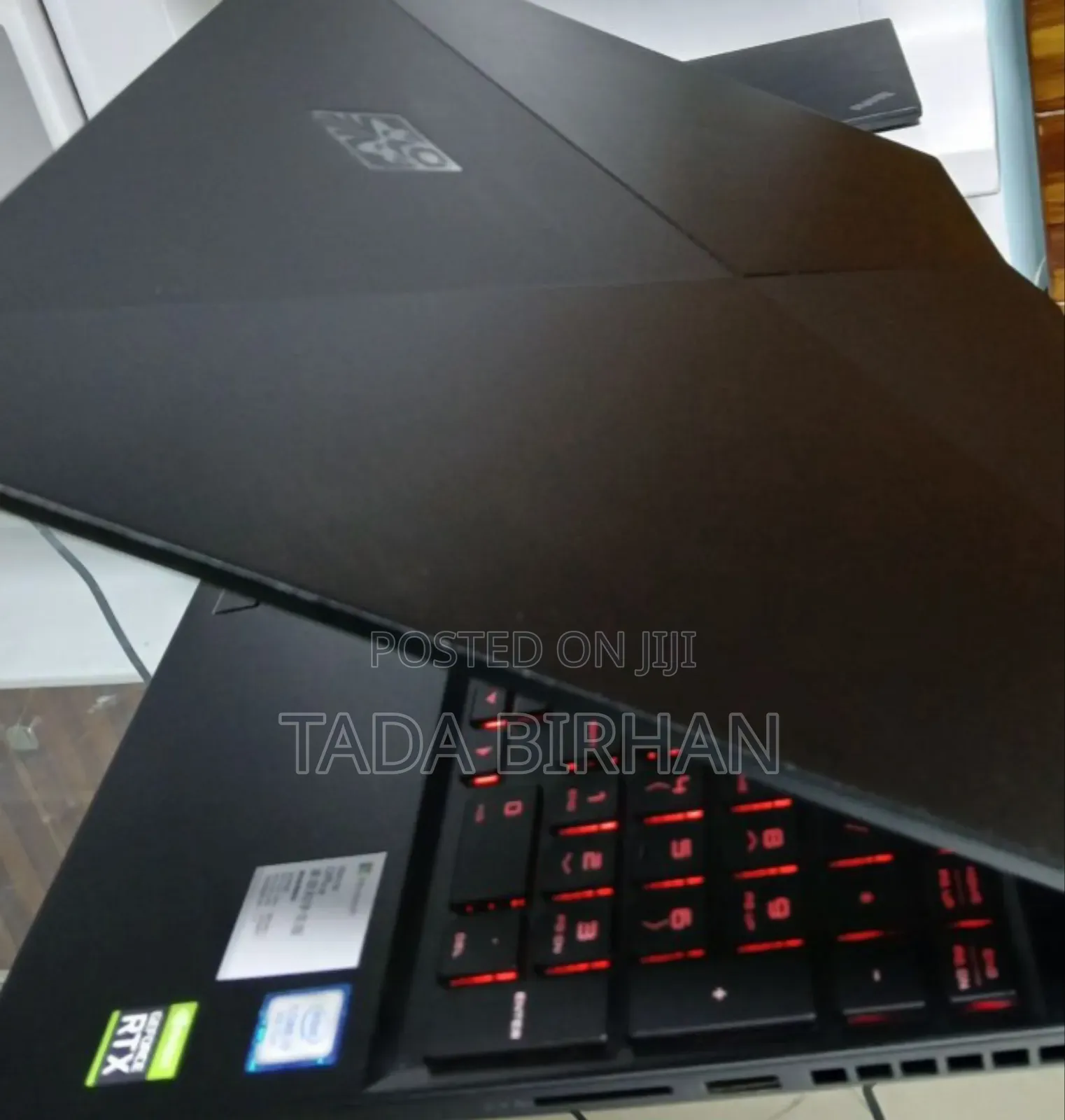 New Laptop HP Omen X 16GB Intel Core I7 SSD 16 GB