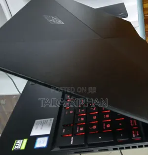 New Laptop HP Omen X 16GB Intel Core I7 SSD 16 GB