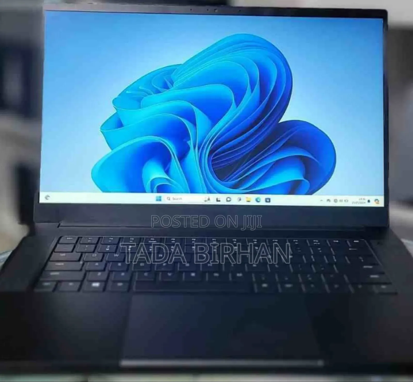 New Laptop Razer Blade 18GB Intel Core I7 SSD 512GB