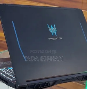 Photo - New Laptop Acer Predator Helios 300 16GB Intel Core I7 SSD 512GB