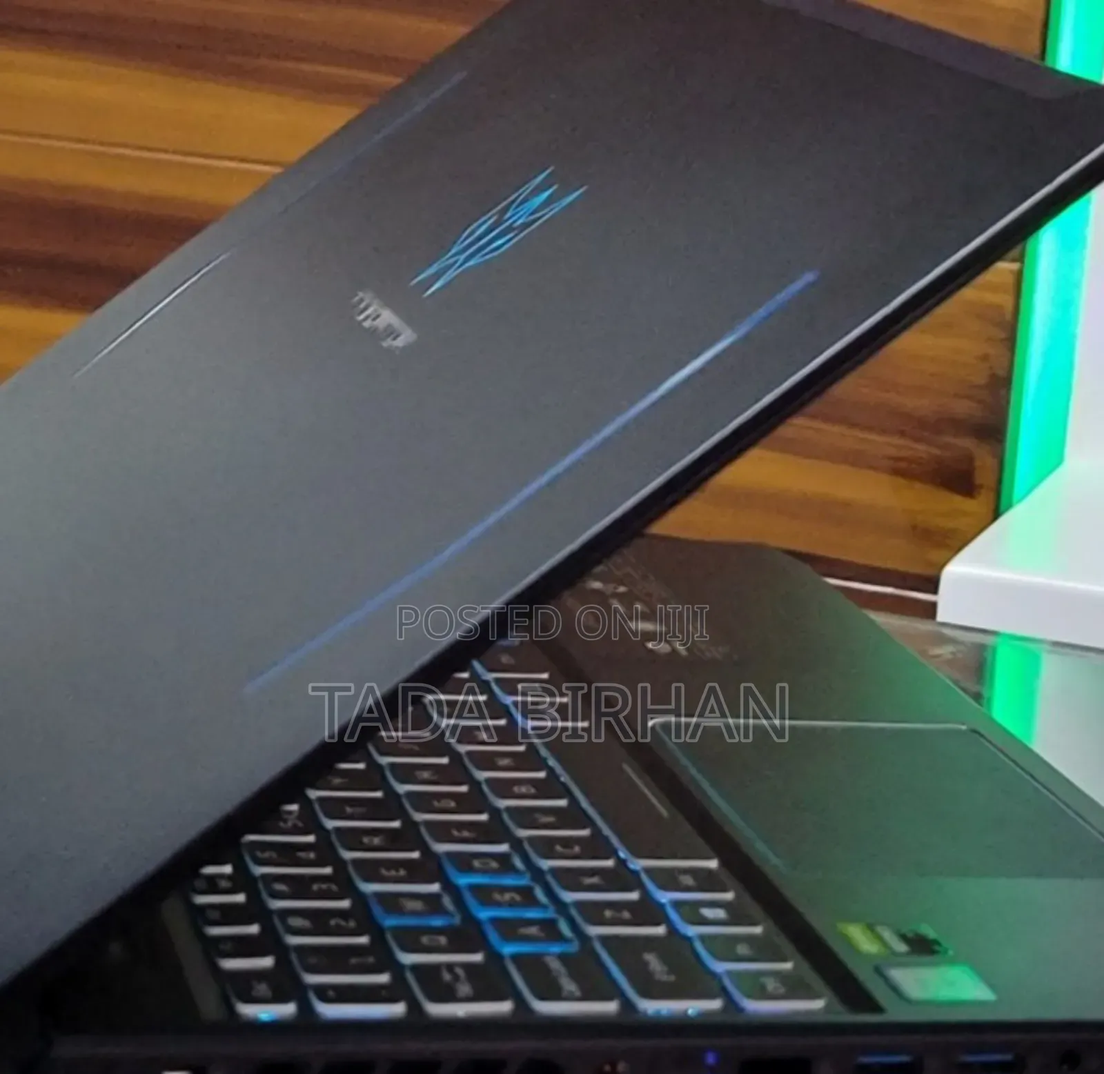 New Laptop Acer Predator Helios 300 16GB Intel Core I7 SSD 512GB