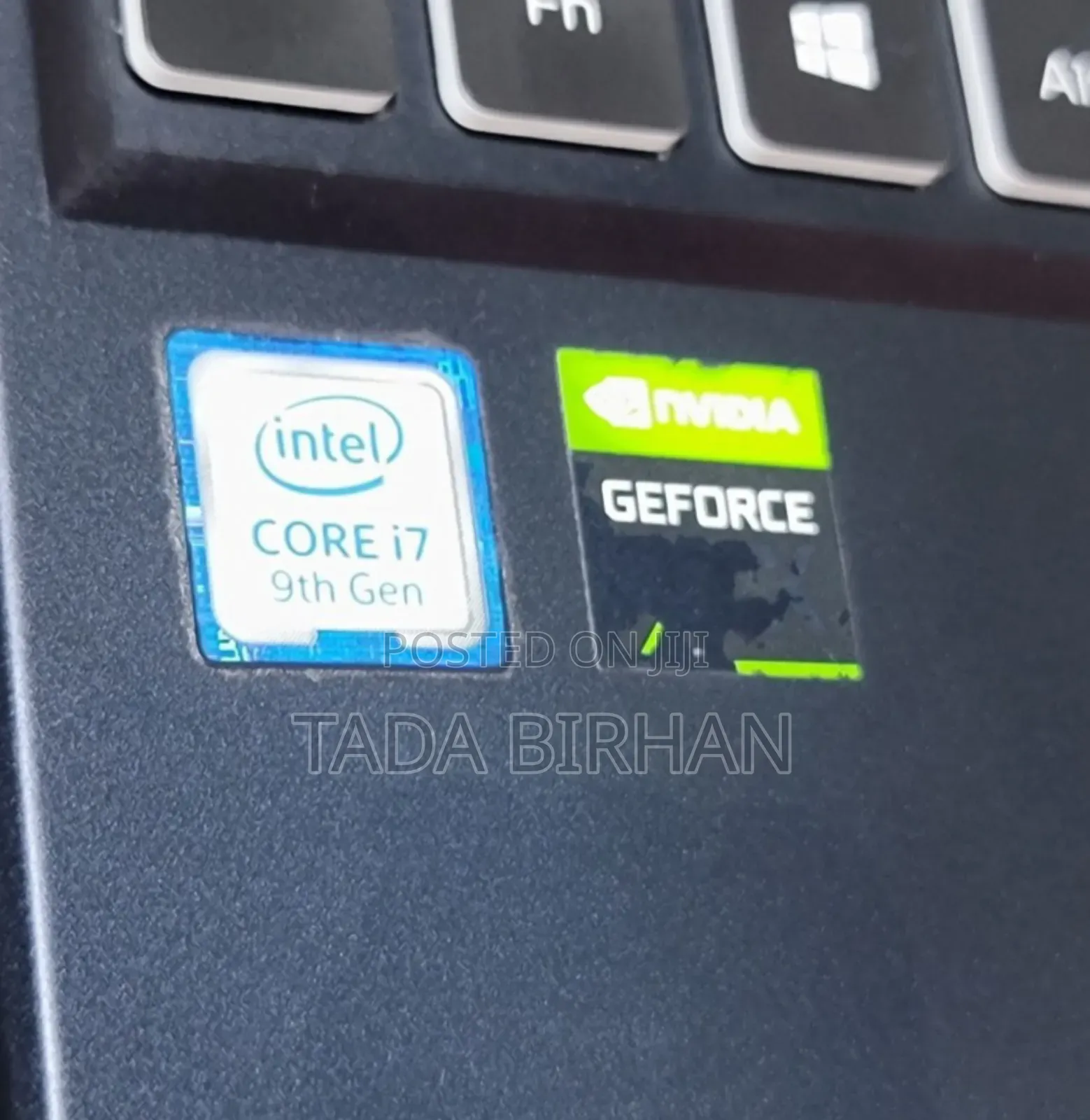 New Laptop Acer Predator Helios 300 16GB Intel Core I7 SSD 512GB