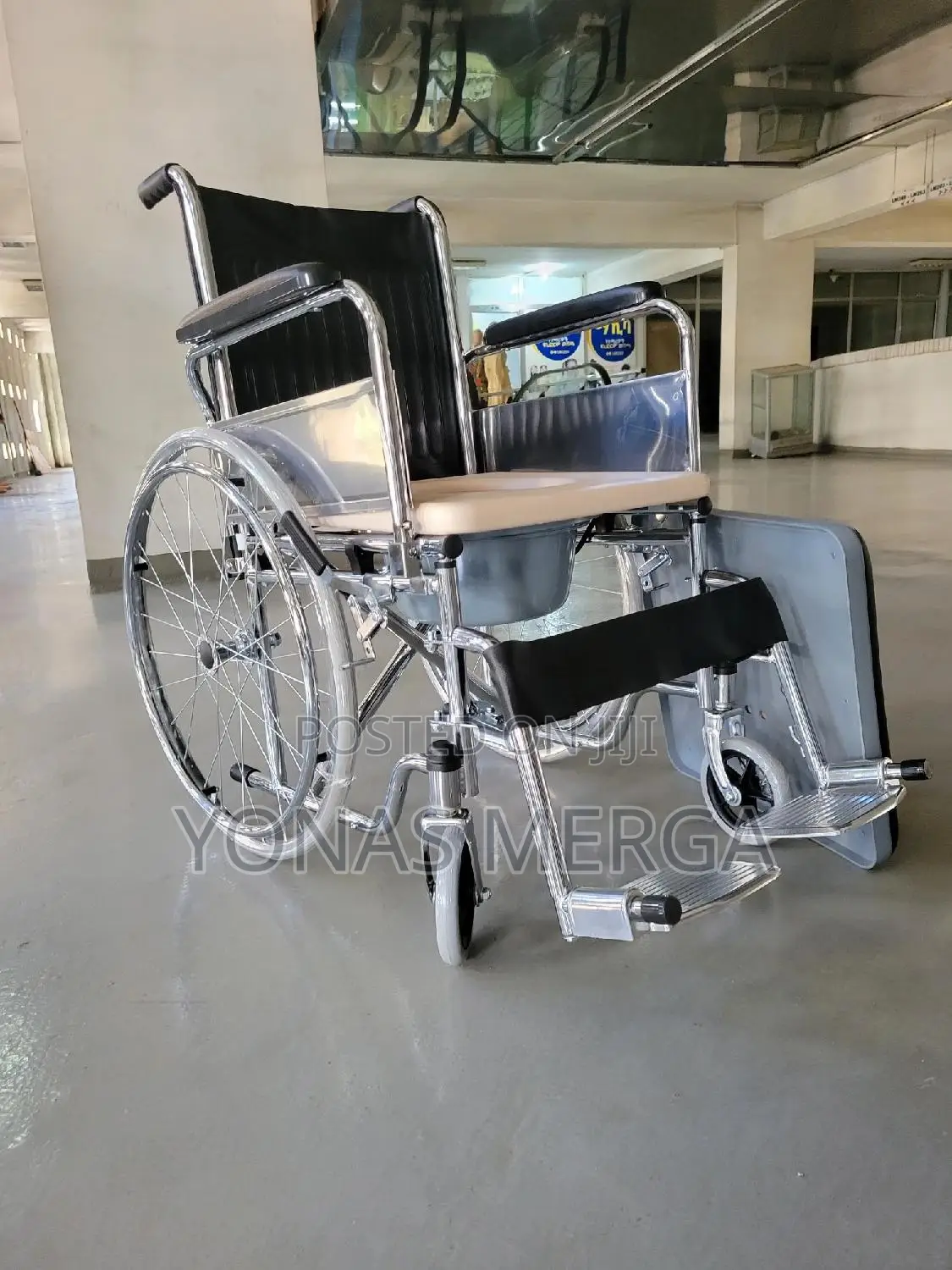 ፖፖሻወርwheelchair፩1wheelchair¡~Regulation and Quality Standard