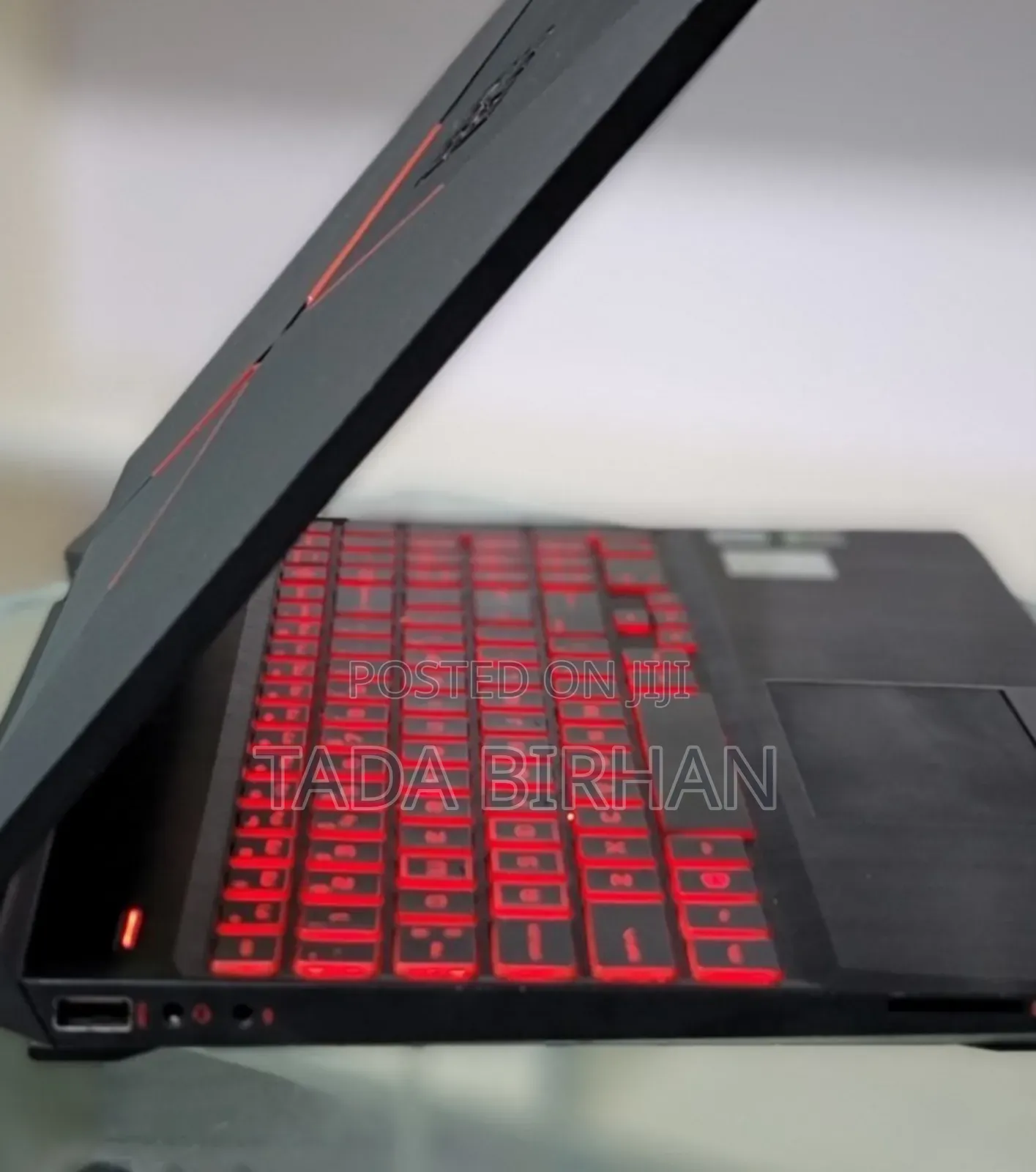 New Laptop HP Omen X 16GB Intel Core I7 SSD 512GB