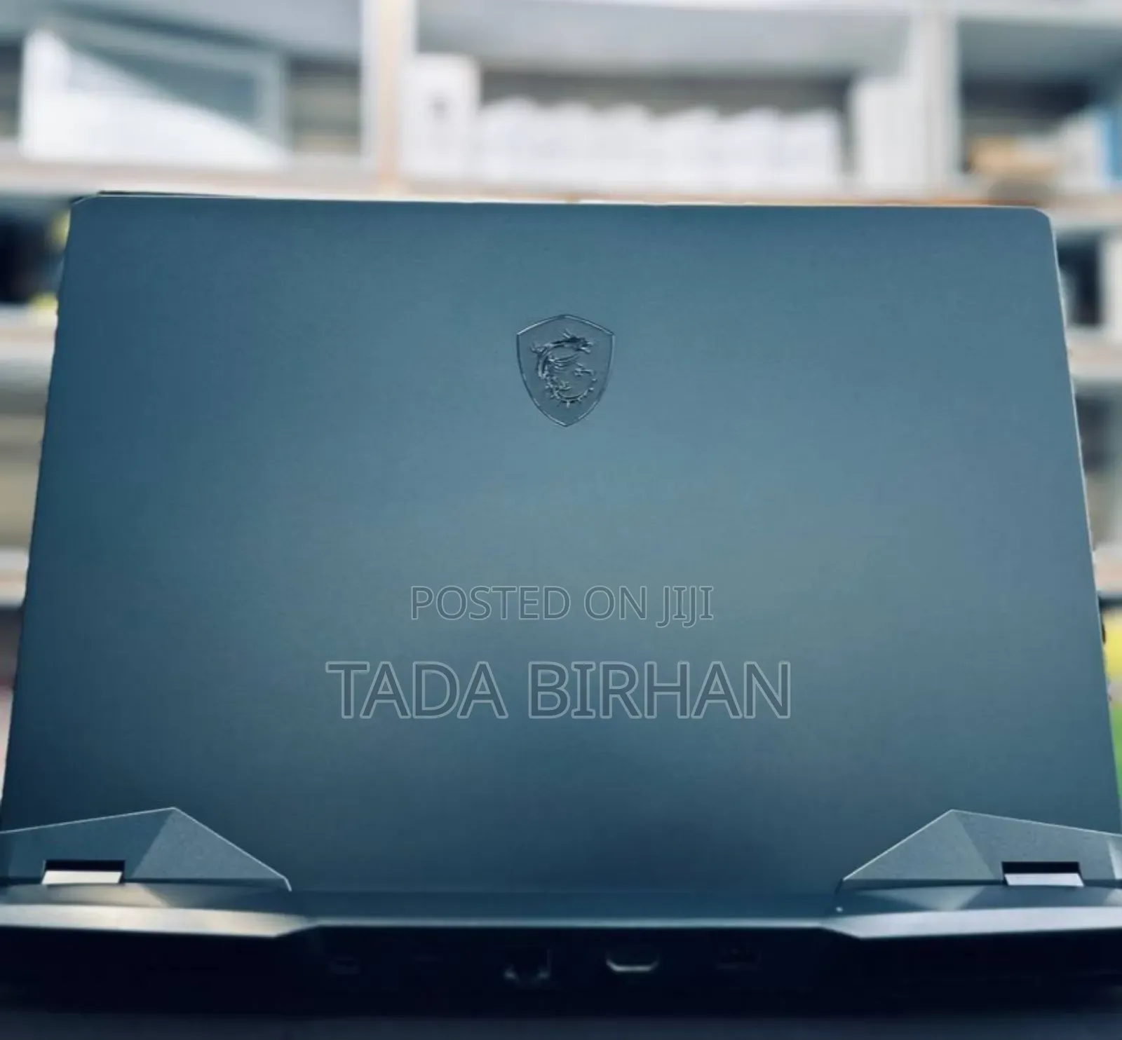 New Laptop MSI CR430 16GB Intel Core I7 SSD 1T