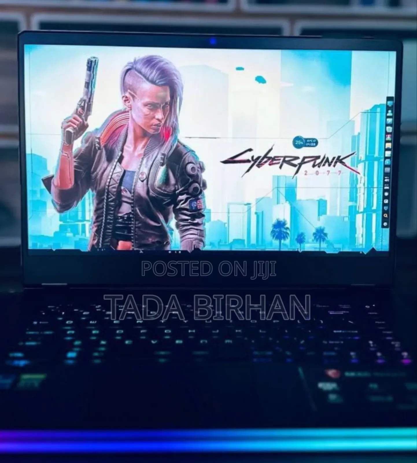 New Laptop MSI CR430 16GB Intel Core I7 SSD 1T