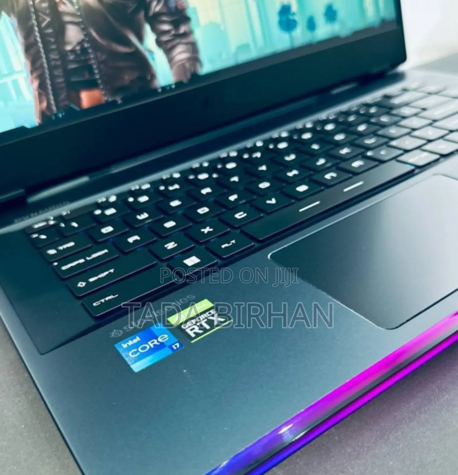 New Laptop MSI CR430 16GB Intel Core I7 SSD 1T