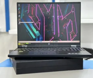 New Laptop Acer Predator Helios Neo 16 16GB Intel Core I9 SSD 1T