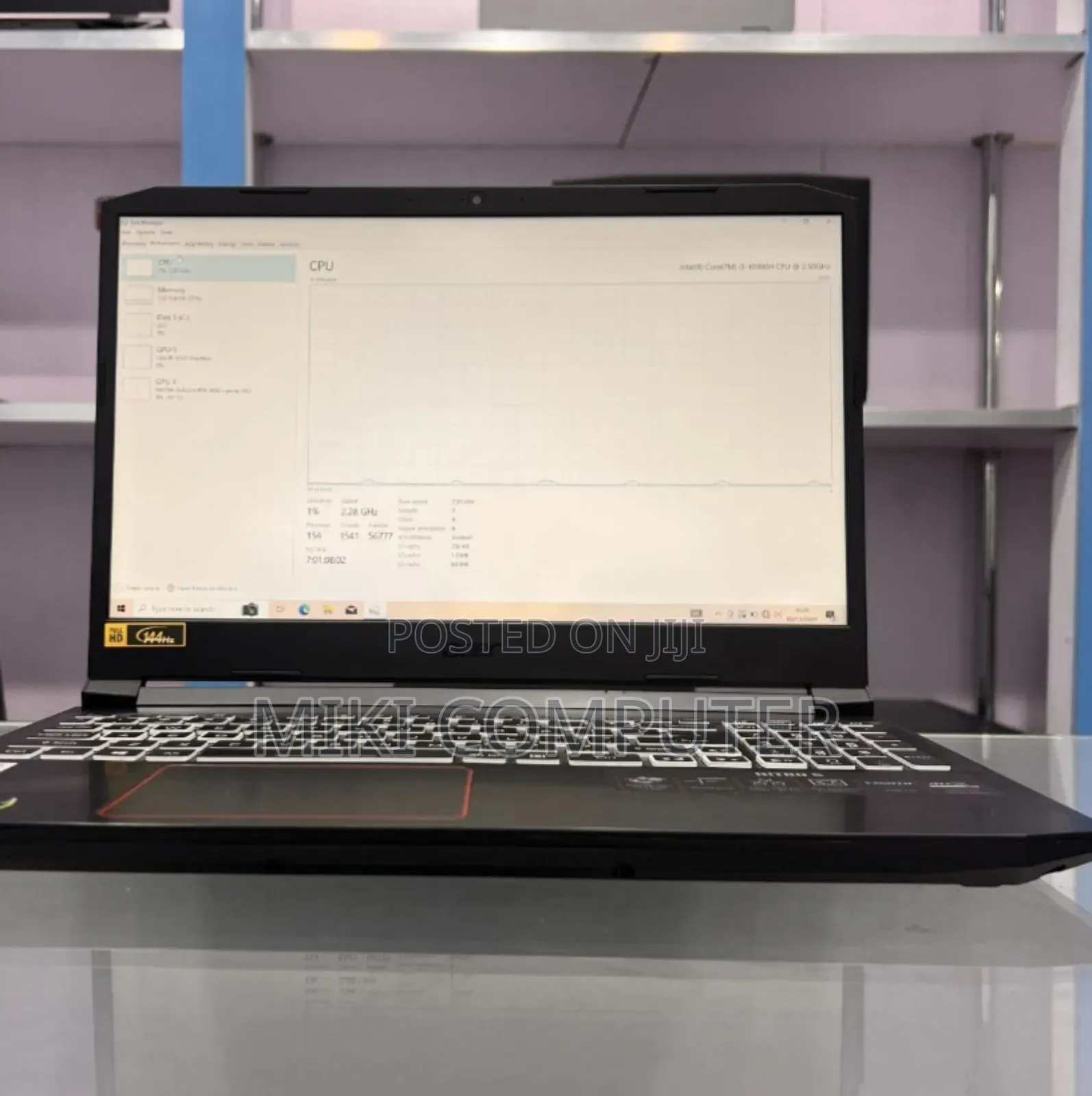 New Laptop Acer Aspire 5 16GB Intel Core I5 SSD 512GB