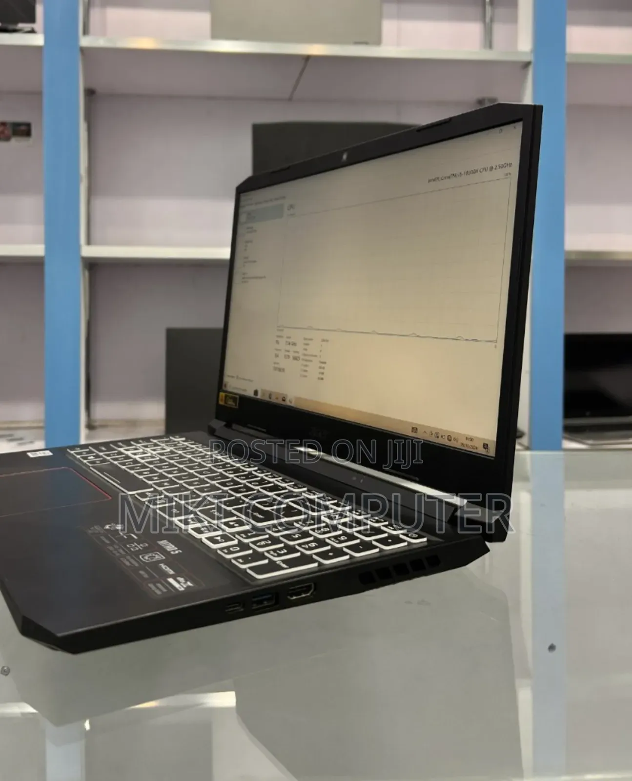 New Laptop Acer Aspire 5 16GB Intel Core I5 SSD 512GB