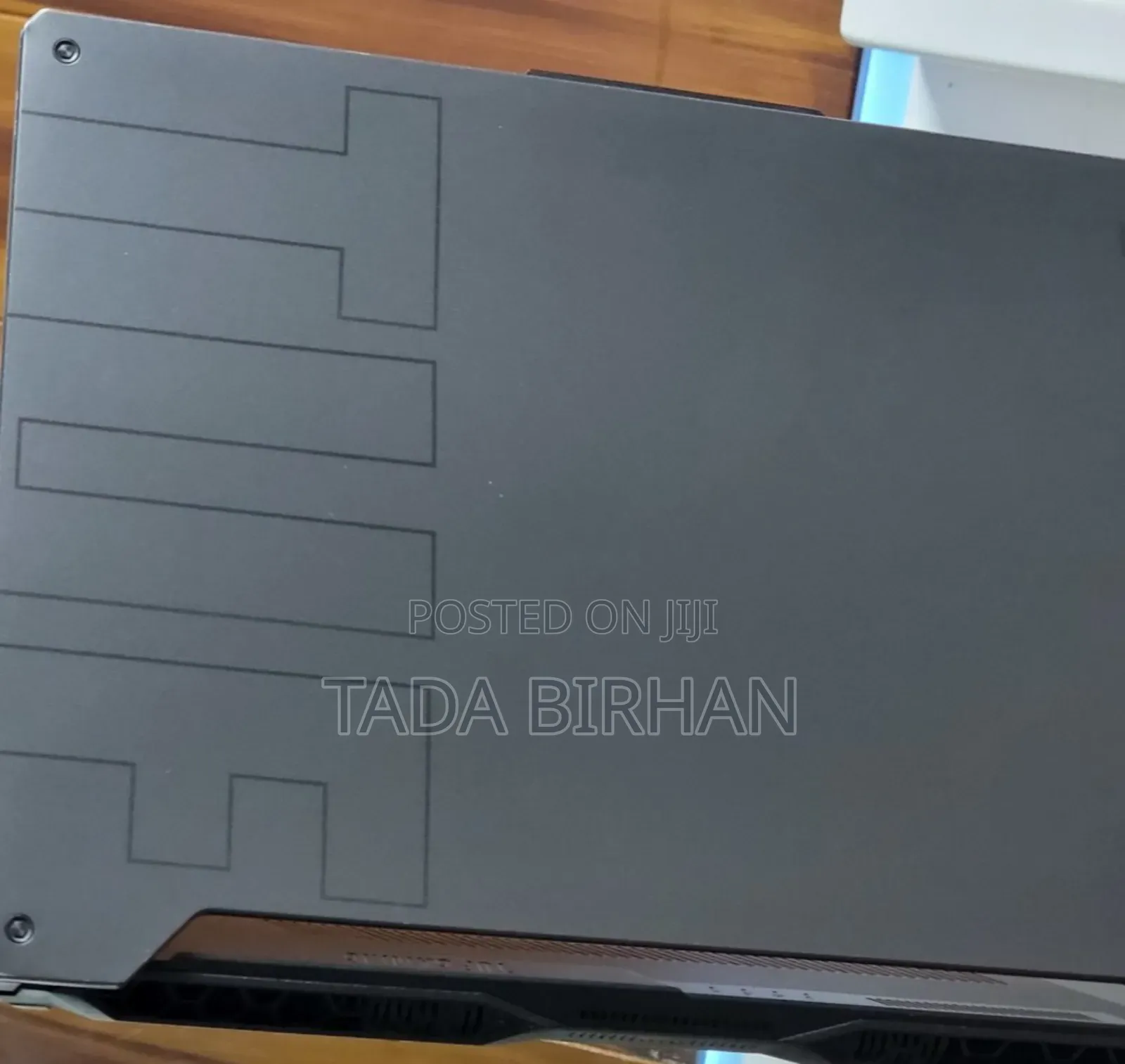 New Laptop Asus TUF Gaming A15 16GB Intel Core I7 SSD 1T