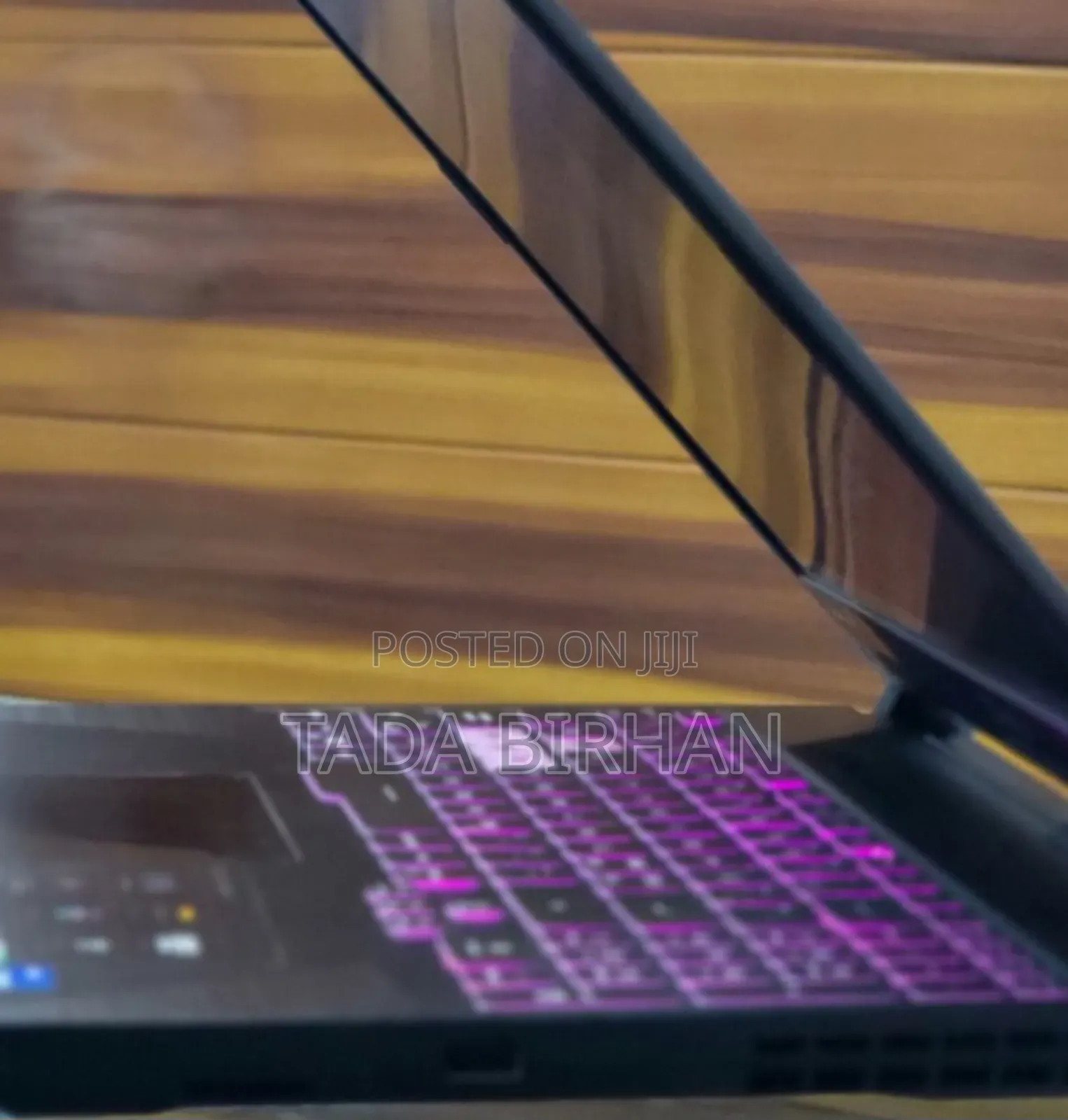 New Laptop Asus TUF Gaming A15 16GB Intel Core I7 SSD 1T