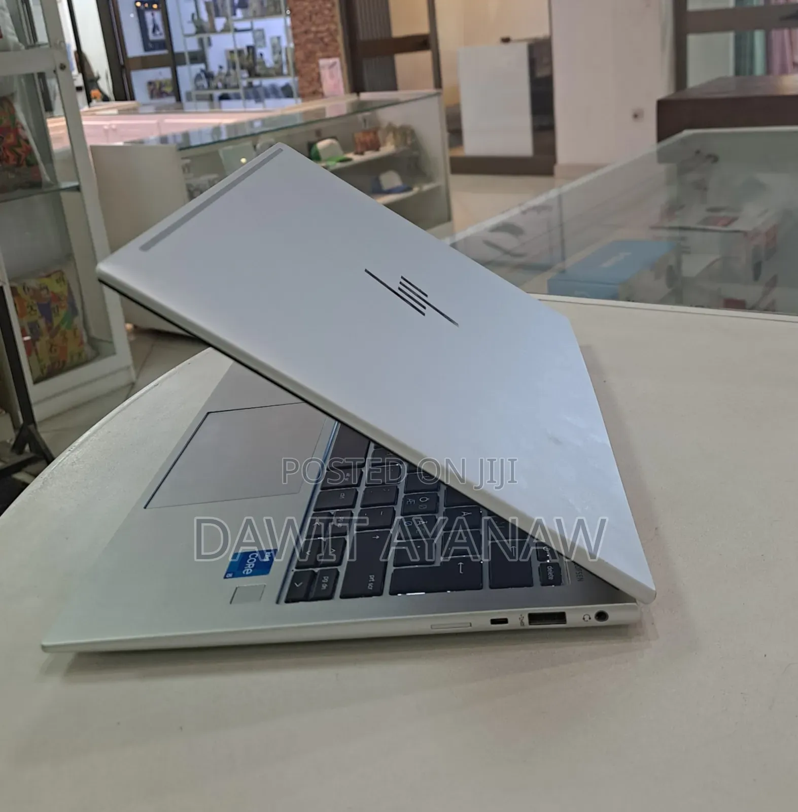 New Laptop HP EliteBook 830 G6 16GB Intel Core I5 SSD 512GB