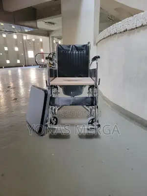 Commode Wheelchair#Wheelchair Universal Leather Seat Covers