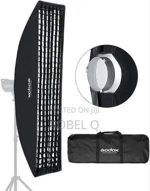 Photo - Godox Strip Box 30x120cm Bowens Mount Softbox