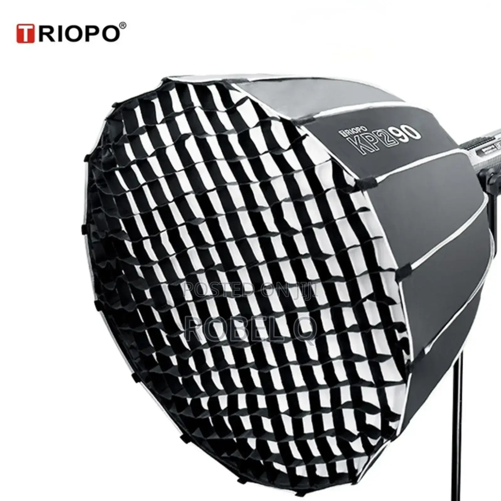 Triopo KP2 90cm Parabolic Softbox With Grid