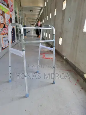 Photo - Walker /Walker Can Help Alleviate Some of This Discomfort