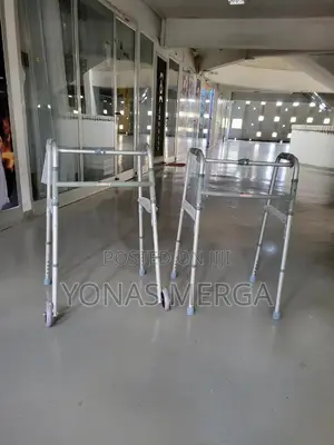 Photo - Aluminum/ Walker Walkers Can Be Beneficial for Walking Waker