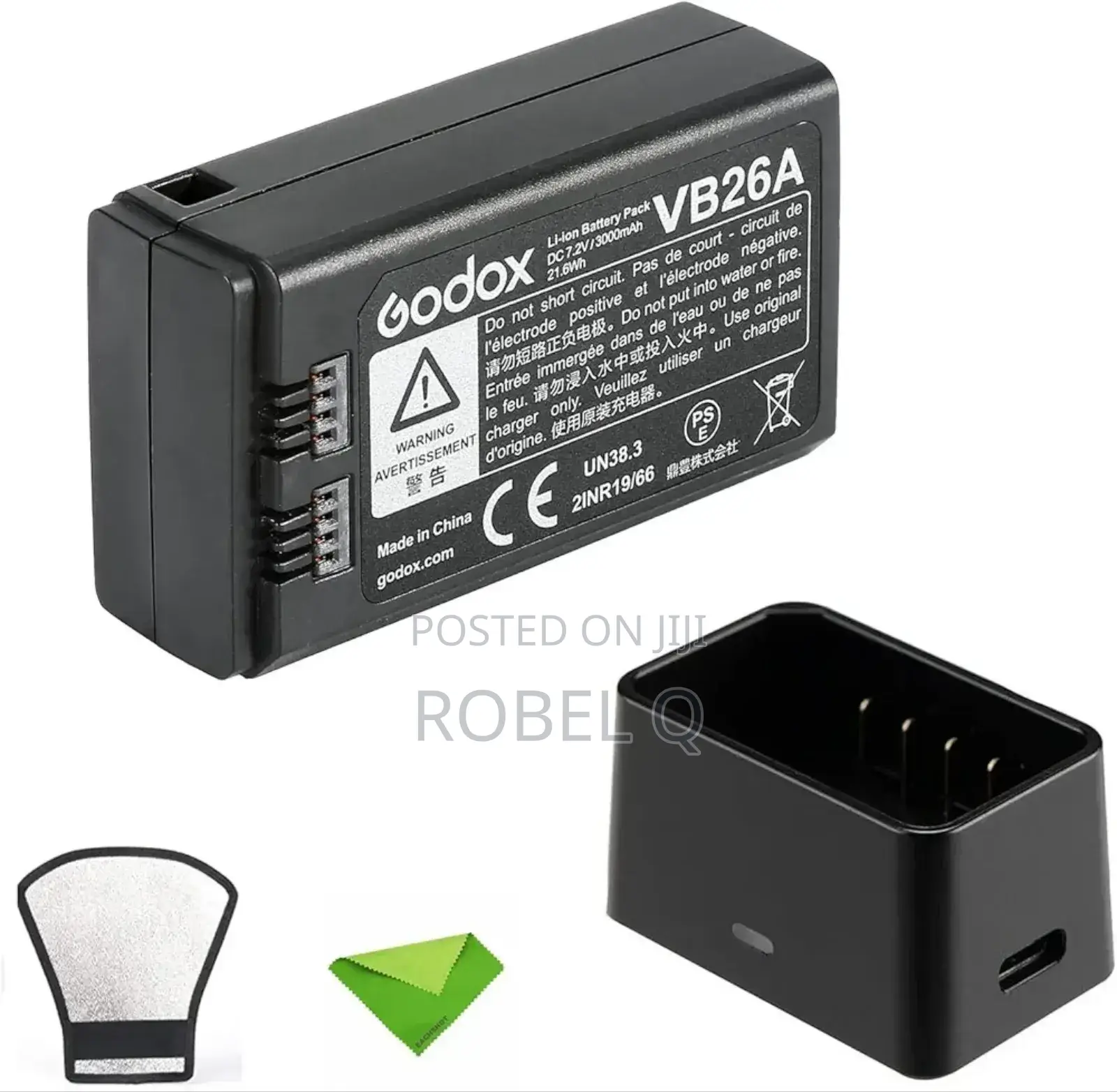 Godox V860iii V1 Battery