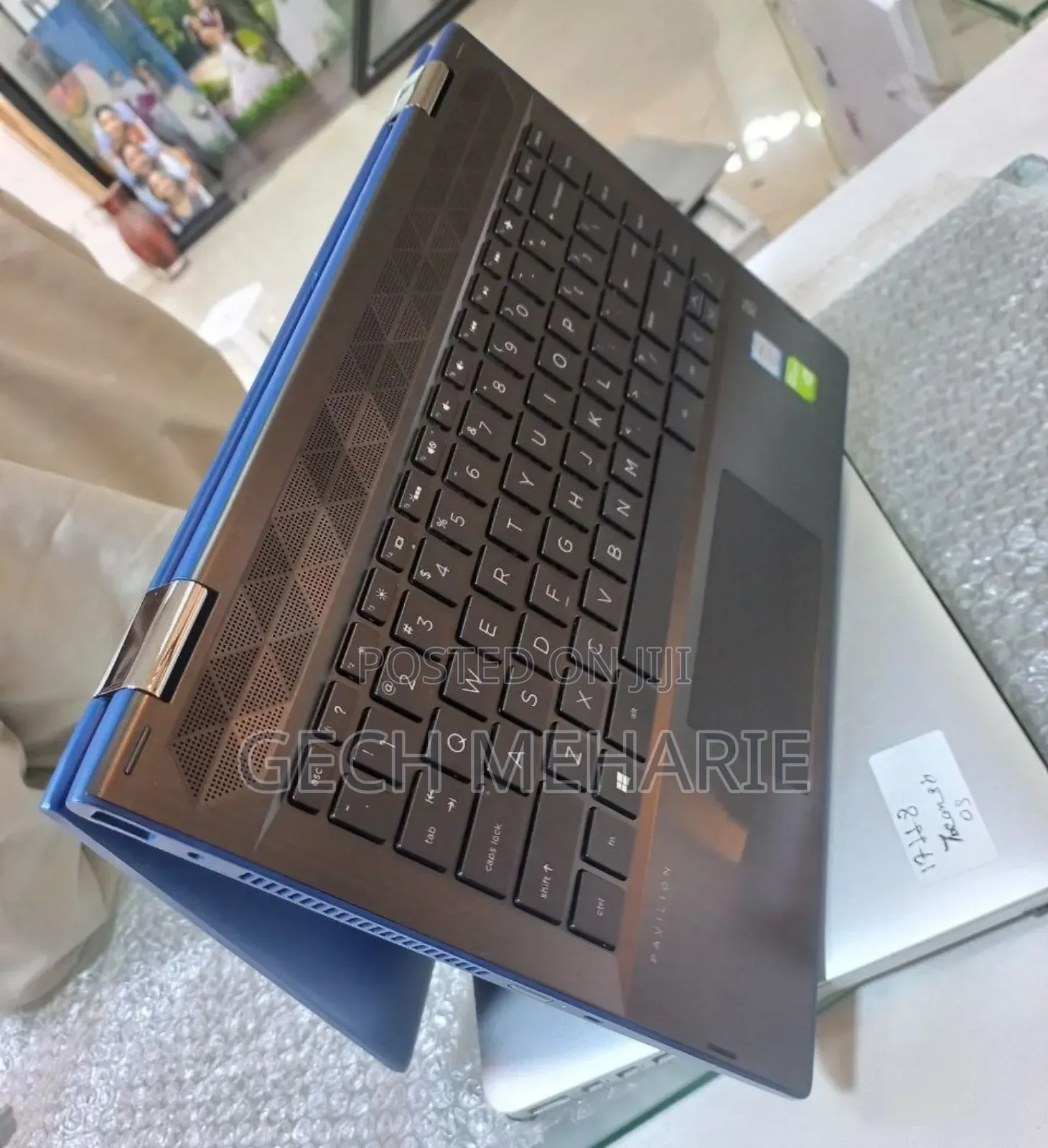 New Laptop HP Pavilion 14 16GB Intel Core I7 SSD 512GB