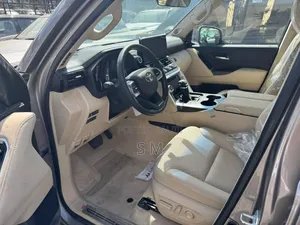 New Toyota Land Cruiser 2024 Black