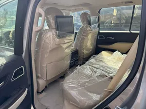 New Toyota Land Cruiser 2024 Black