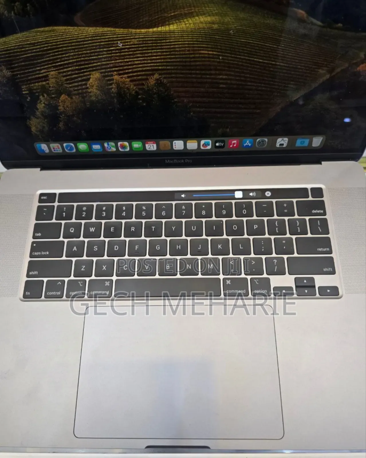 New Laptop Apple MacBook Pro 2019 32GB Intel Core I9 SSD 1T