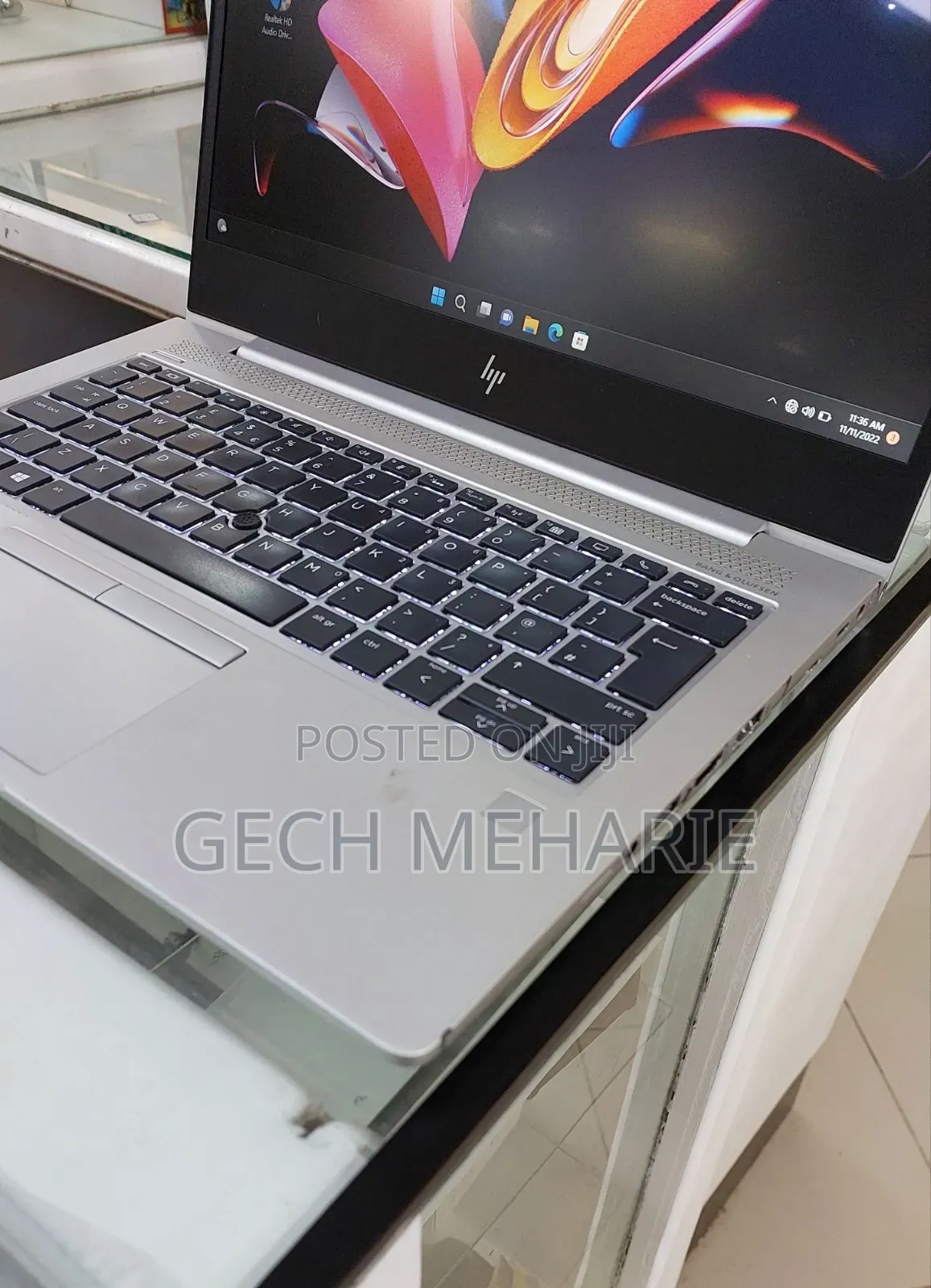 New Laptop HP EliteBook 830 G5 16GB Intel Core I5 SSD 512GB