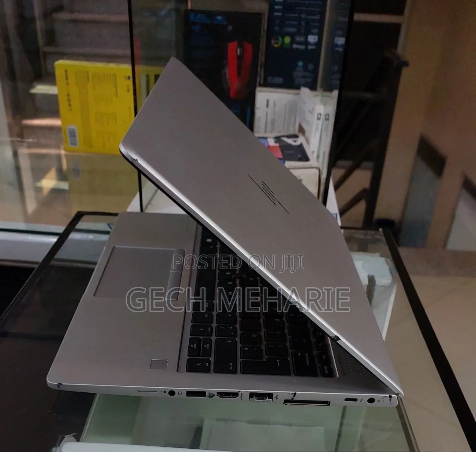 New Laptop HP EliteBook 830 G5 16GB Intel Core I5 SSD 512GB