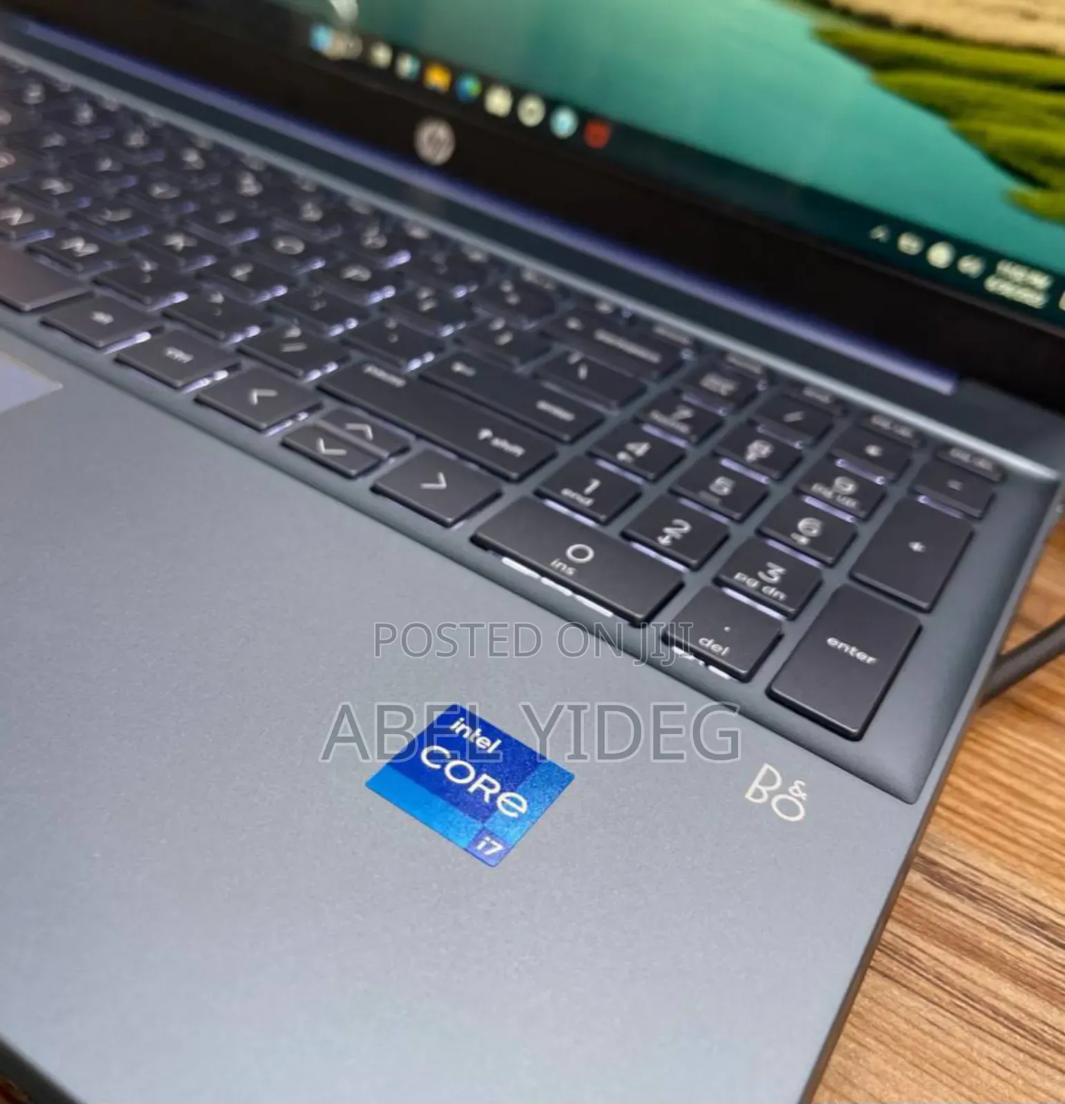 New Laptop HP Pavilion 15 16GB Intel Core I7 SSD 512GB