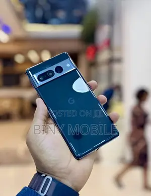 Google Pixel 7 Pro 128 GB Black