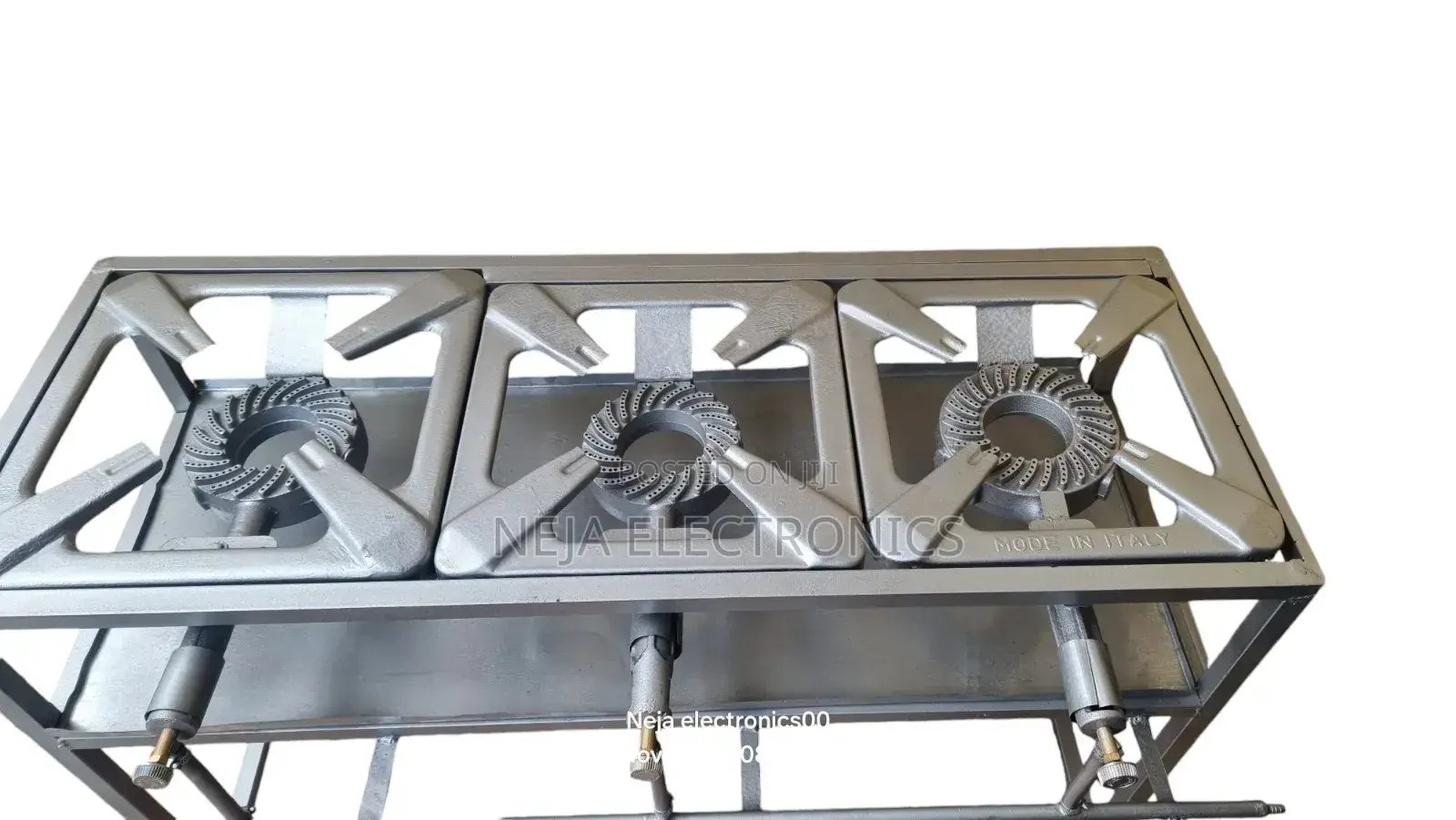 Industrial Gas Burner Gulf Gas 3 Burners Part