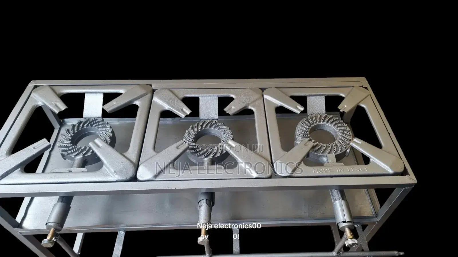 Industrial Gas Burner Gulf Gas 3 Burners Part