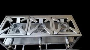 Industrial Gas Burner Gulf Gas 3 Burners Part