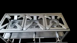 Industrial Gas Burner Gulf Gas 3 Burners Part