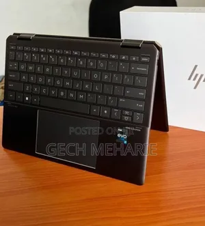 New Laptop HP Spectre 16GB Intel Core I7 SSD 512GB