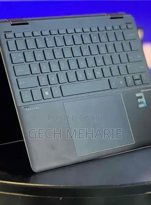 New Laptop HP Spectre 16GB Intel Core I7 SSD 512GB